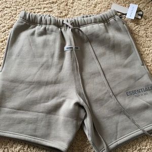 Fear of God essentials shorts